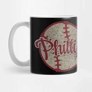 Phillies vintage Mug